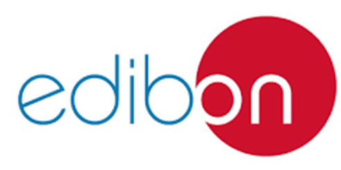 EDIBON INTERNATIONAL