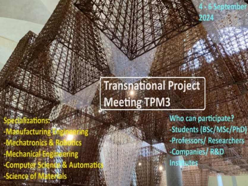 3rd Transnational Project Meeting